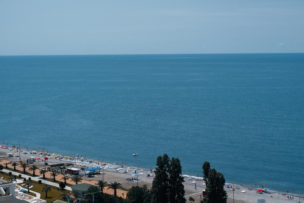 Apartment In Batumi Ngoại thất bức ảnh