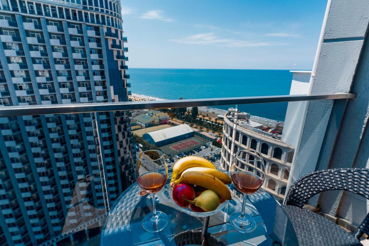 Apartment In Batumi Ngoại thất bức ảnh