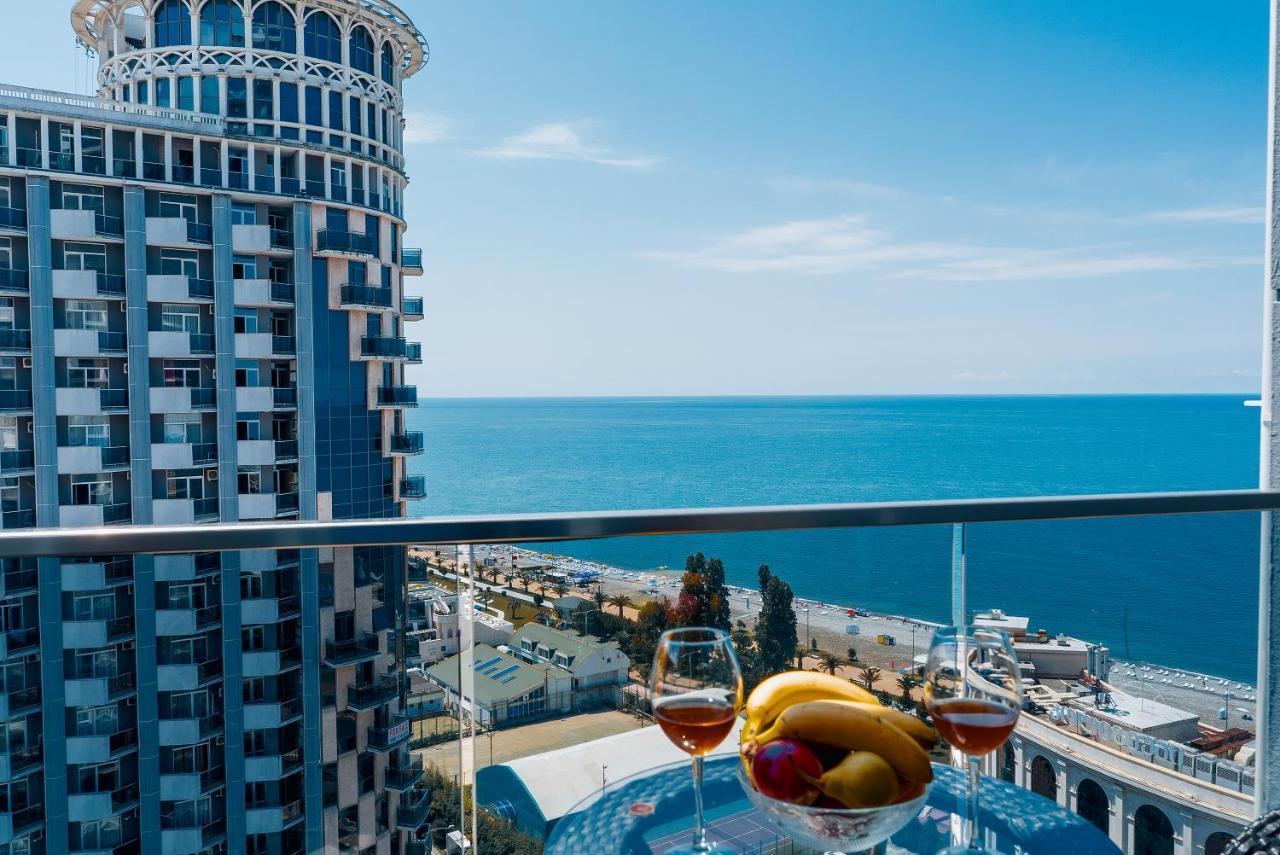 Apartment In Batumi Ngoại thất bức ảnh