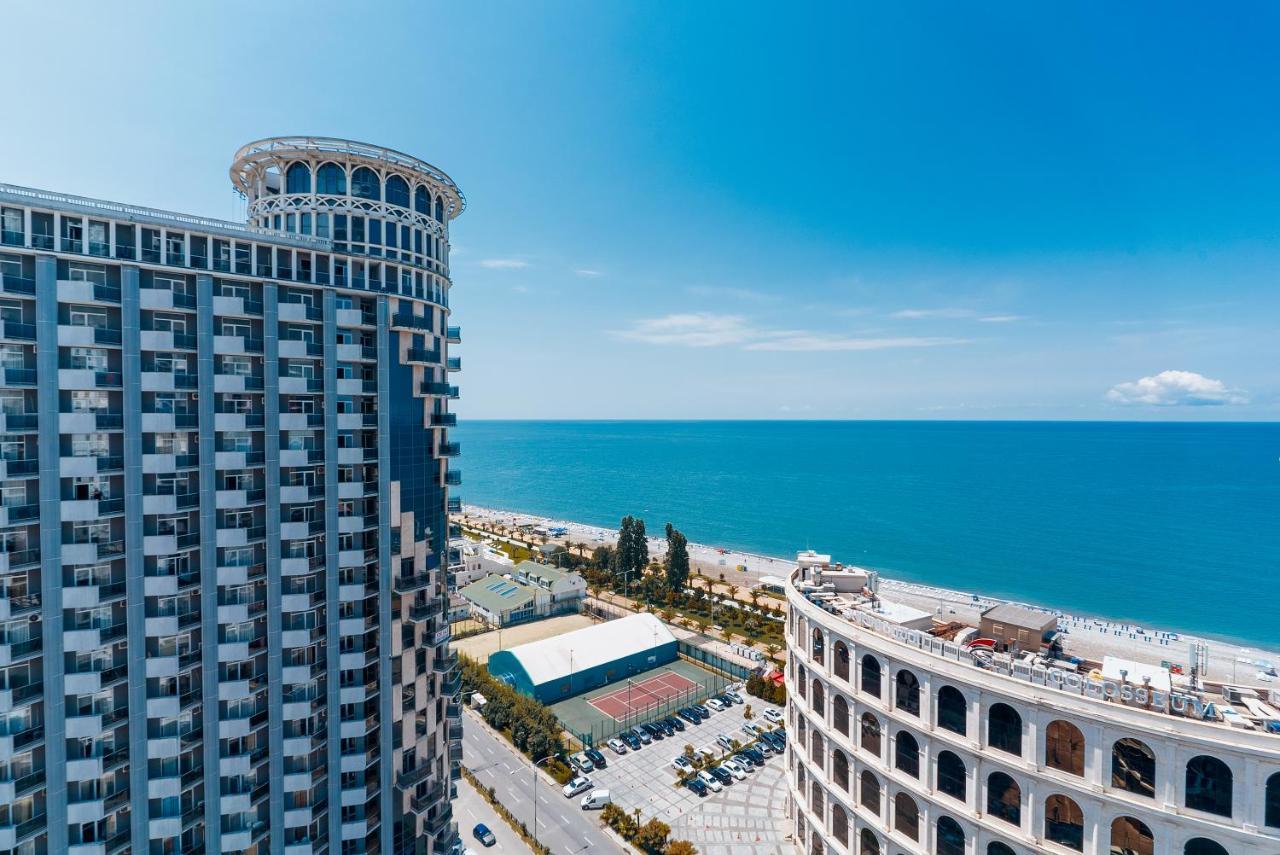 Apartment In Batumi Ngoại thất bức ảnh