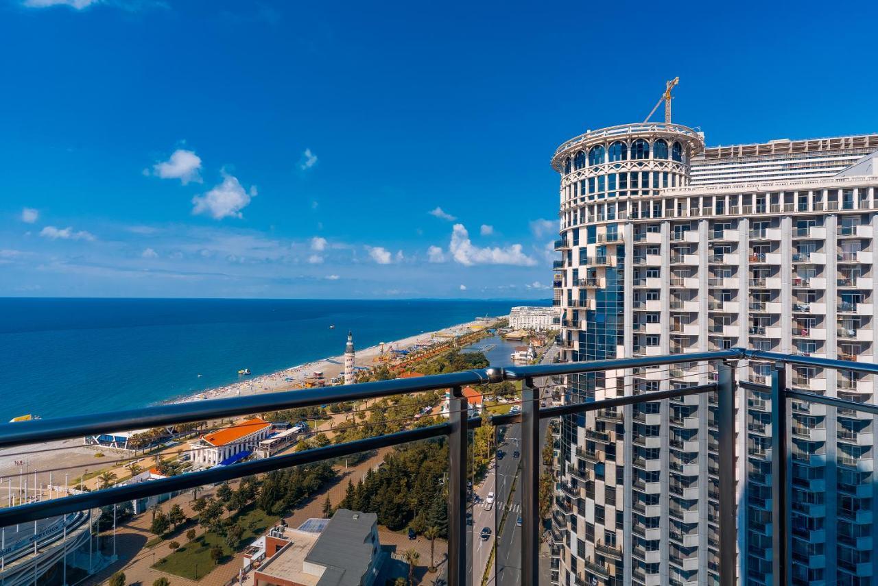 Apartment In Batumi Ngoại thất bức ảnh
