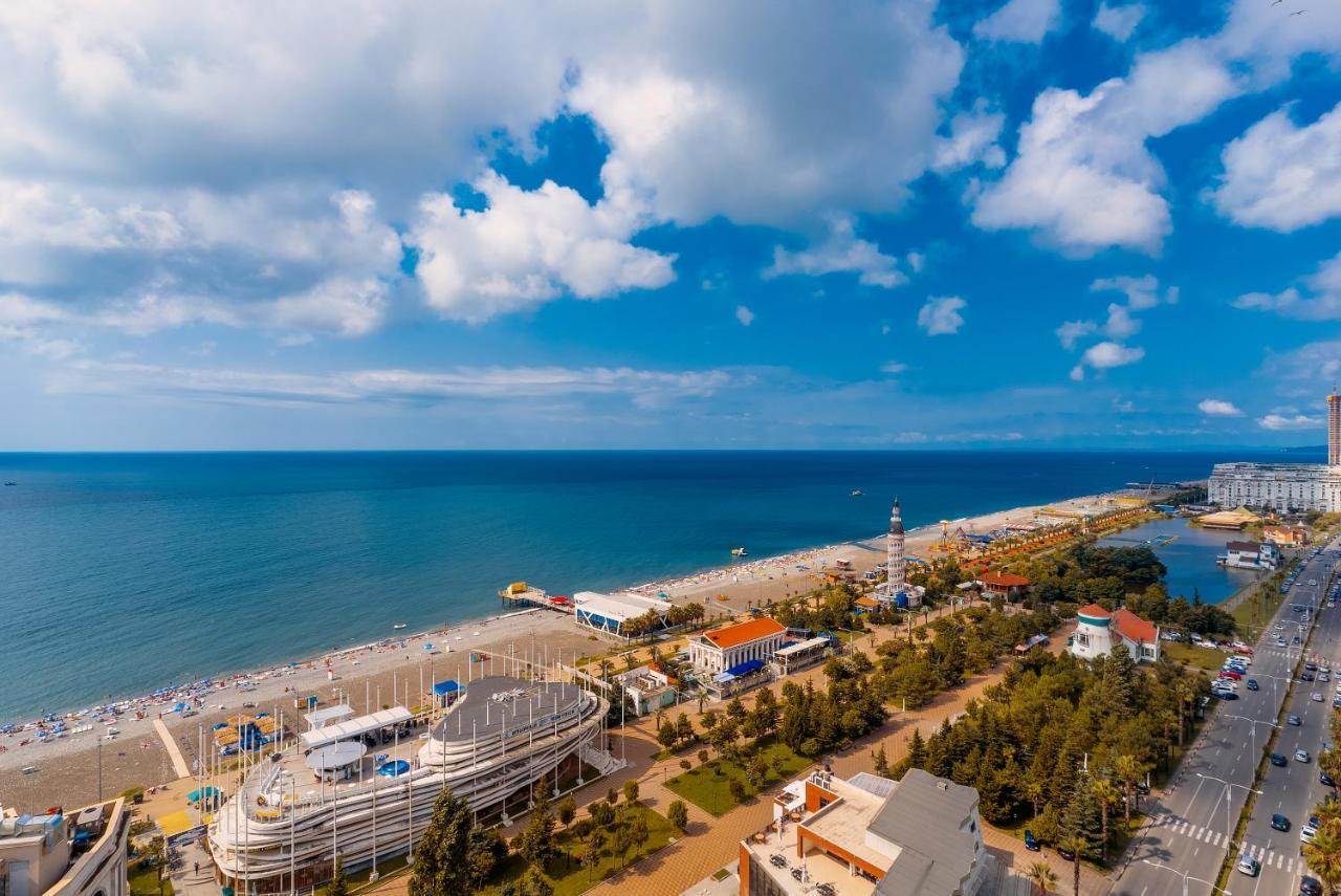 Apartment In Batumi Ngoại thất bức ảnh