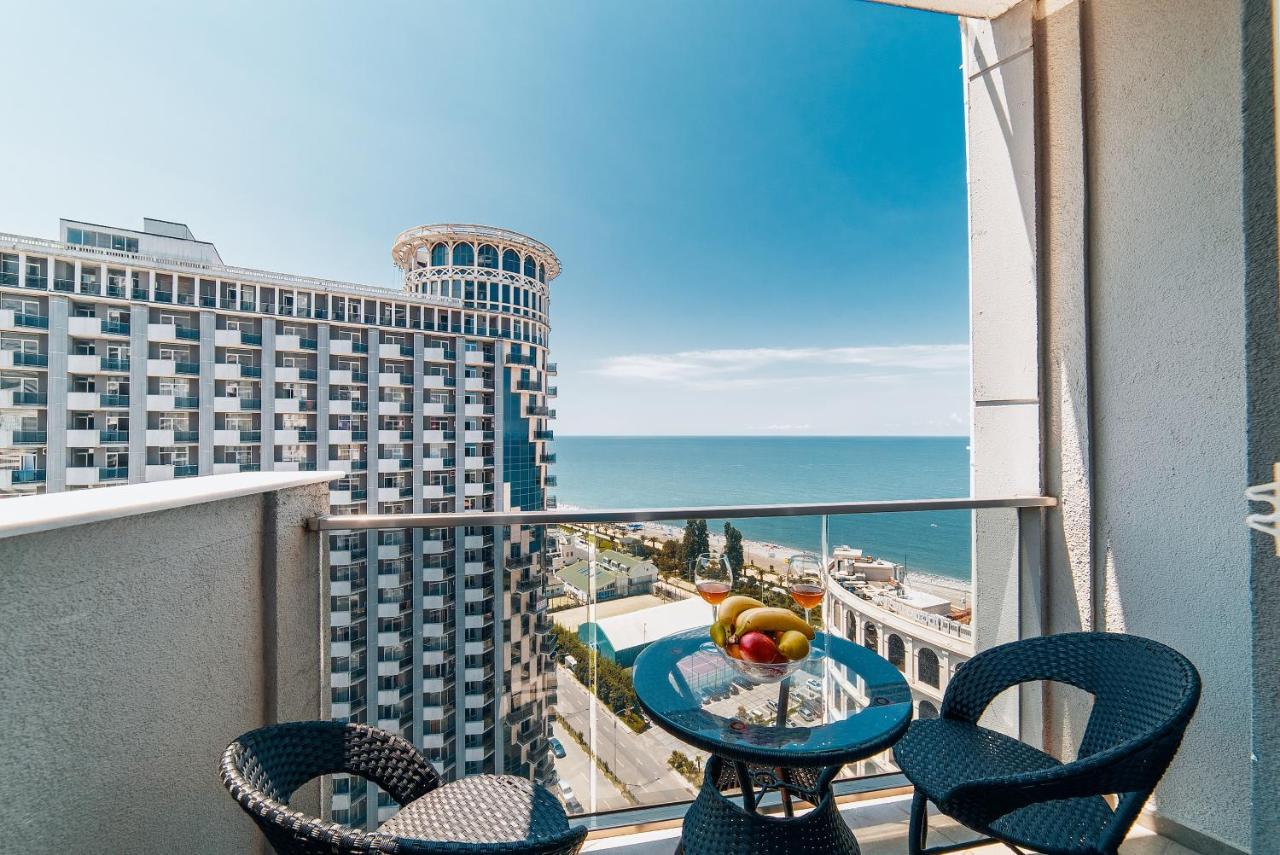 Apartment In Batumi Ngoại thất bức ảnh