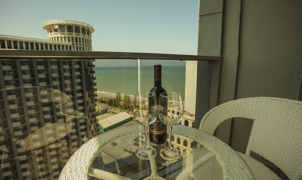 Apartment In Batumi Ngoại thất bức ảnh
