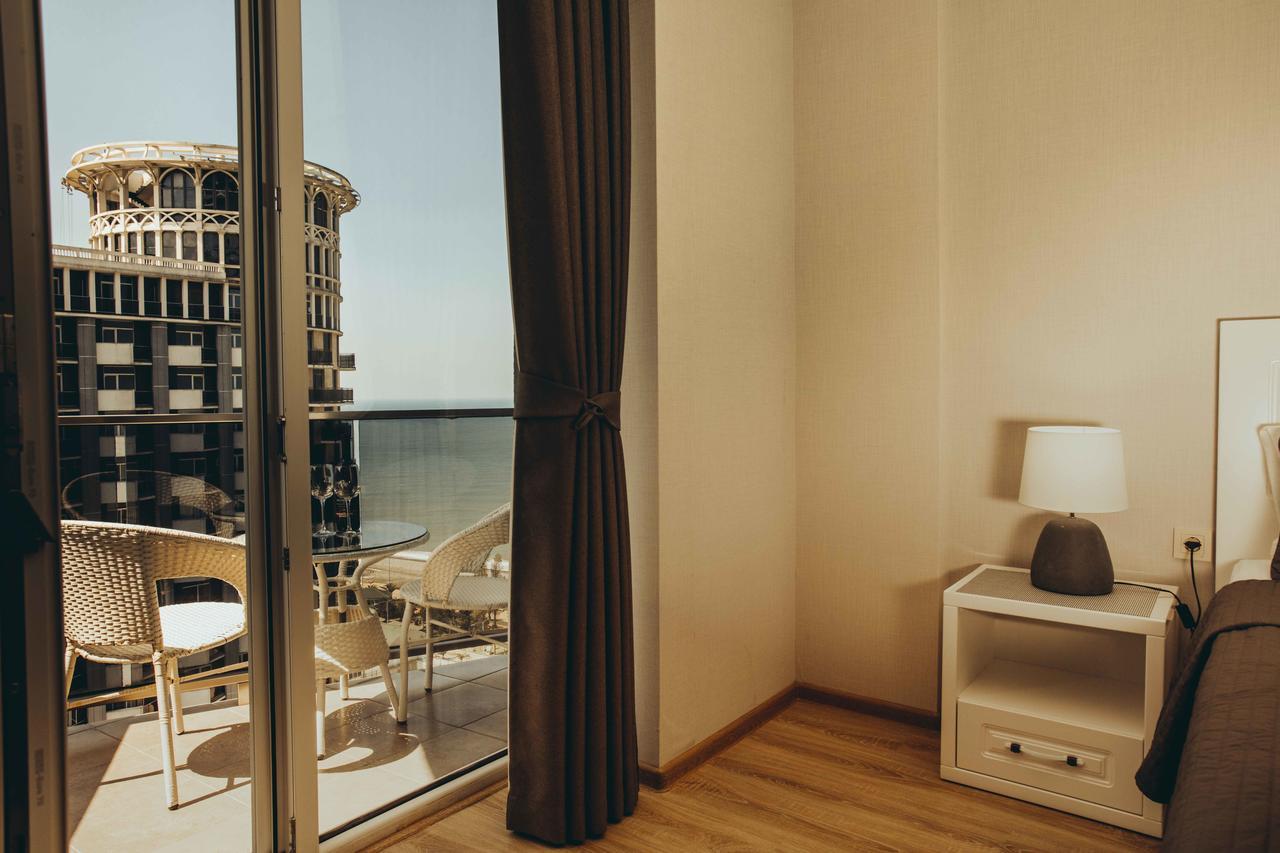 Apartment In Batumi Ngoại thất bức ảnh