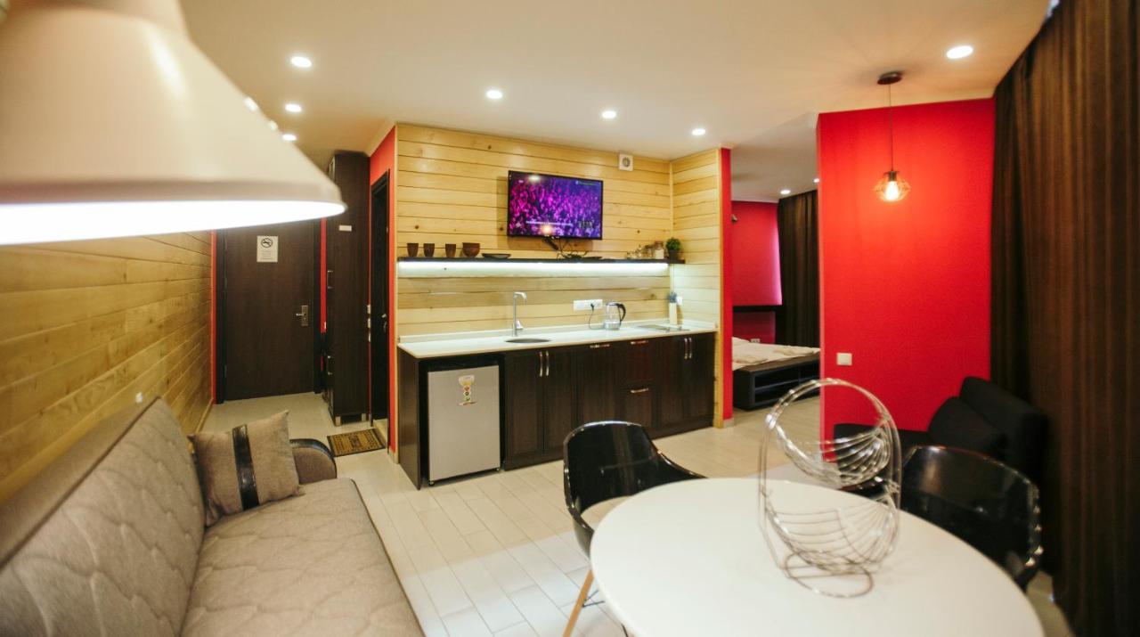 Apartment In Batumi Ngoại thất bức ảnh