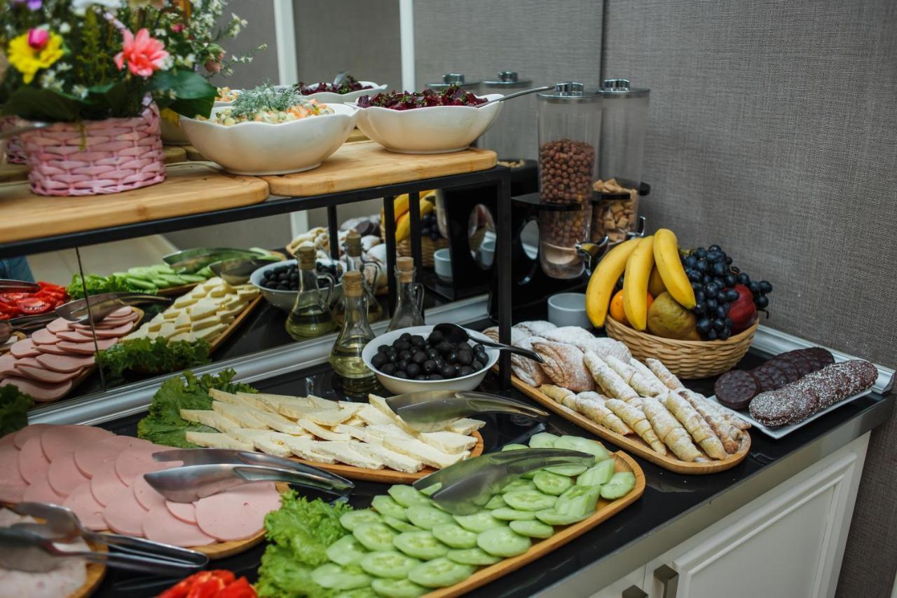 Apartment In Batumi Ngoại thất bức ảnh